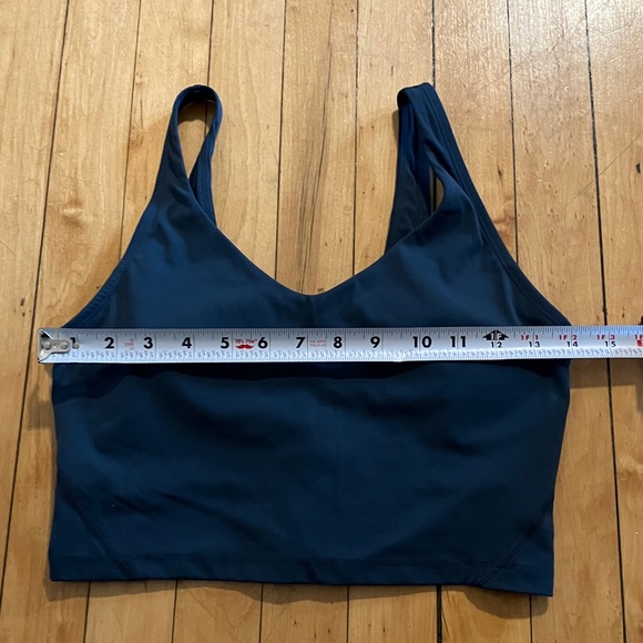 Halara Cloudful In My Feels V-Neck Low Support Tank Top Set of 2 - Picture 16 of 16